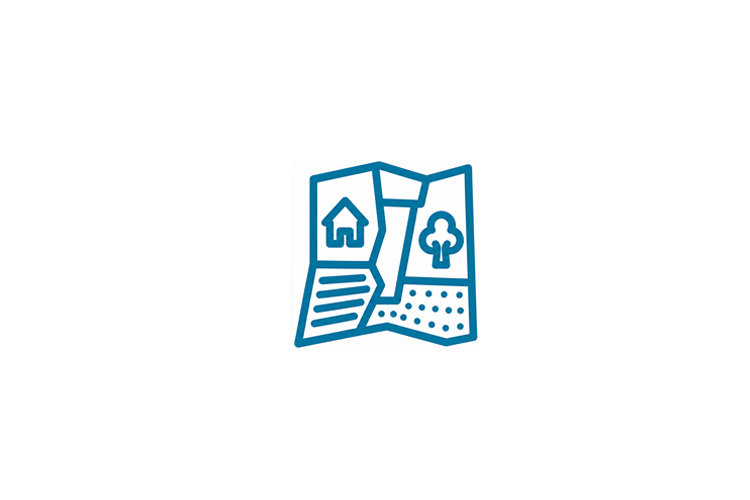 Icon: Flächennutzungsplan